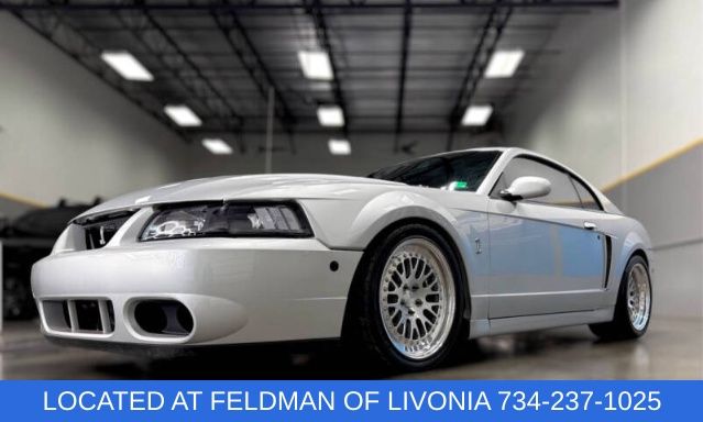 Used 2003 Ford Mustang For Sale in Livonia, MI