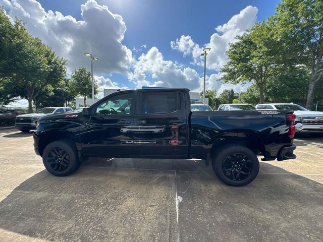 New 2026 Black Chevrolet Custom Trail Boss image 5