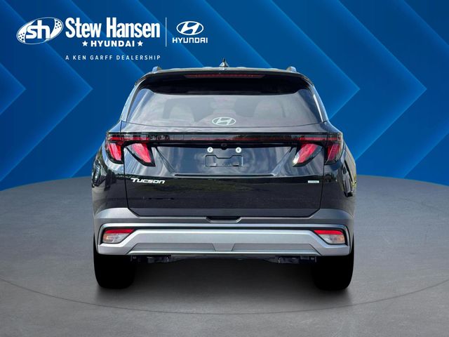 New 2026 Black Hyundai SEL image 6