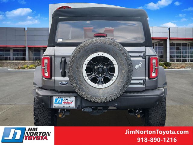 Used 2021 Ford Bronco SUV