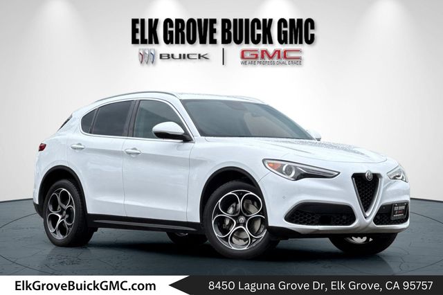 2019 Alfa Romeo Stelvio Ti AWD