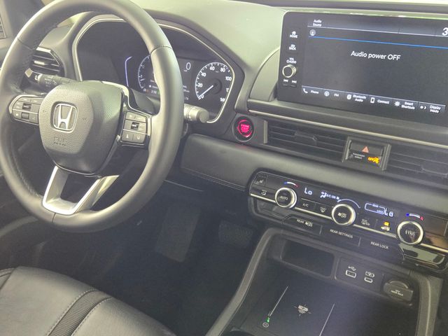 2025 Honda Pilot EX-L - Photo 11