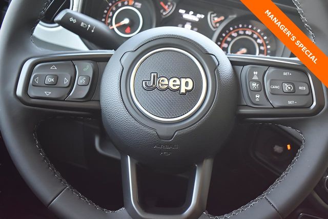 New Car 2025 Jeep Gladiator  Sport S For Sale Under $40,000 In Austin, Texas