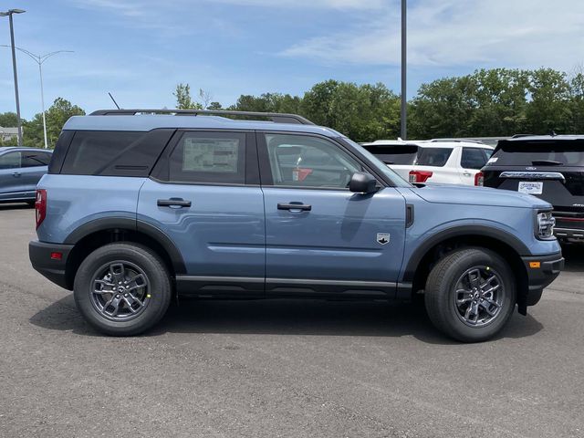 2024 Ford Bronco Sport Big Bend 23