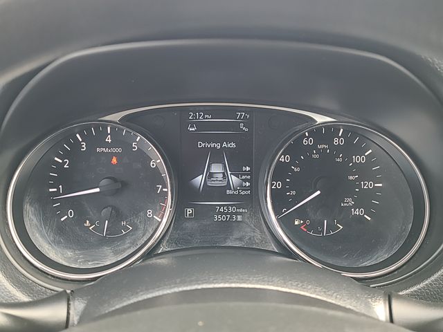 Used 2015 Nissan Rogue SUV
