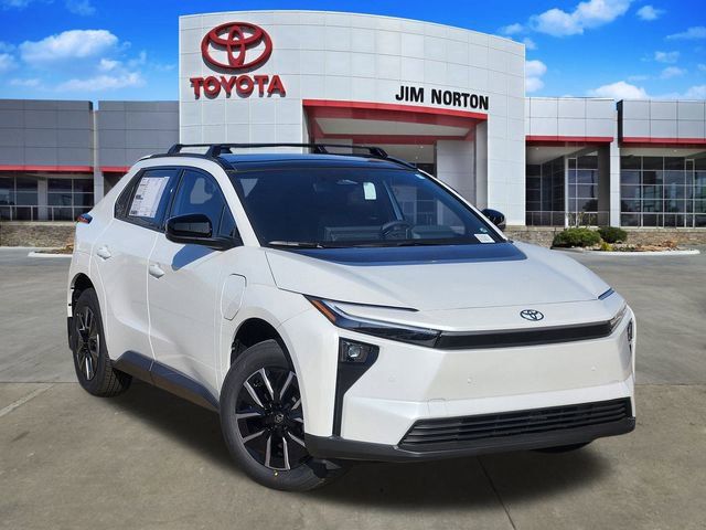 2026 Toyota bZ4X XLE FWD Plus's photo