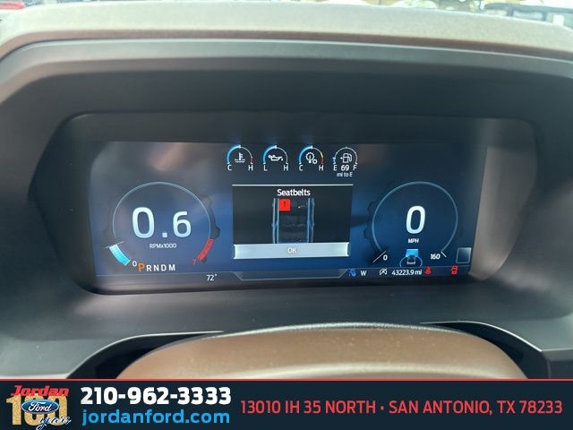 Used Car 2023 Ford Expedition Max  King Ranch For Sale Under $60,000 In San Antonio, Texas