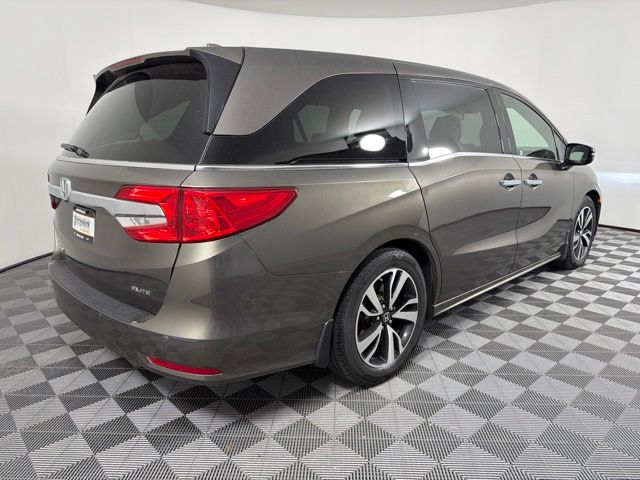 Used 2019 Honda Odyssey Van