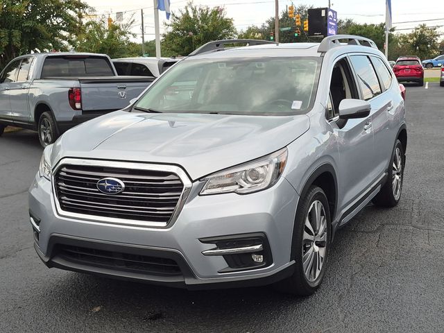 Used 2022 Silver Subaru Limited image 7