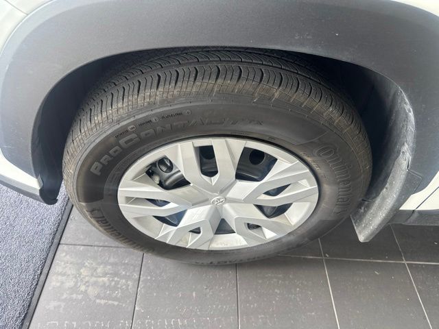 2026 Toyota Corolla Cross L Beige at Don McGill Toyota