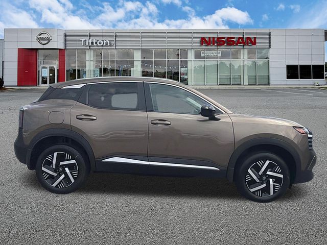 New 2026 Nissan Kicks SUV