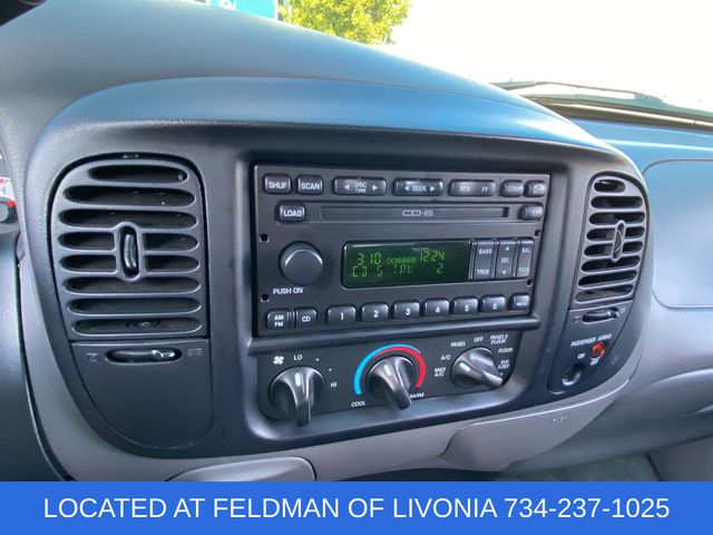 Used 2004 Ford F-150 For Sale in Livonia, MI