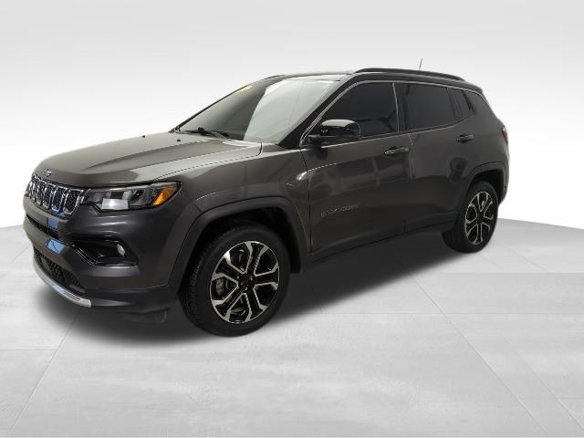 2023 Jeep Compass