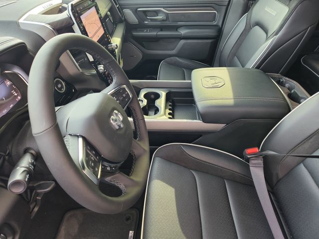 New 2026 Black Ram Laramie image 9