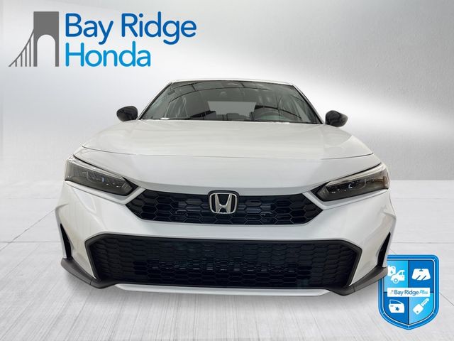 Civic Hybrid Sedan Sport
