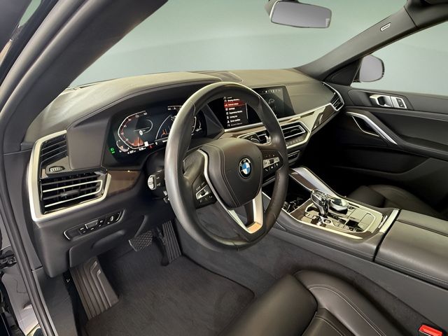 2022 Bmw X6 xDrive40i photo 18