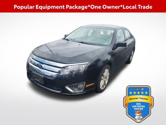 2011 Ford Fusion SEL