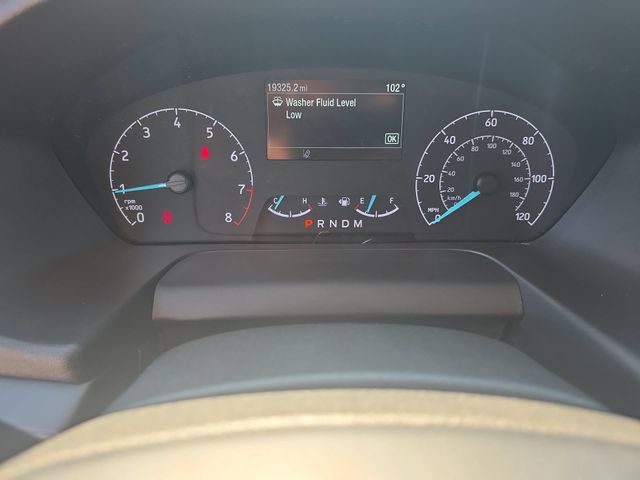 Used 2024 White Ford Base image 17