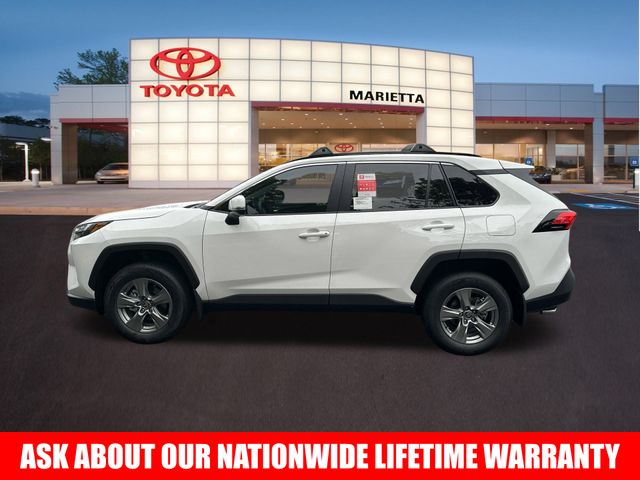 2024 Toyota RAV4 XLE 2