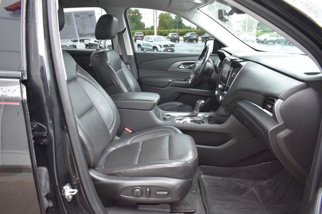 Used 2018 Chevrolet Traverse SUV