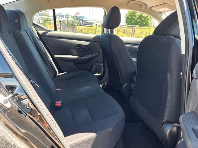 Used 2025 Black Nissan S image 14