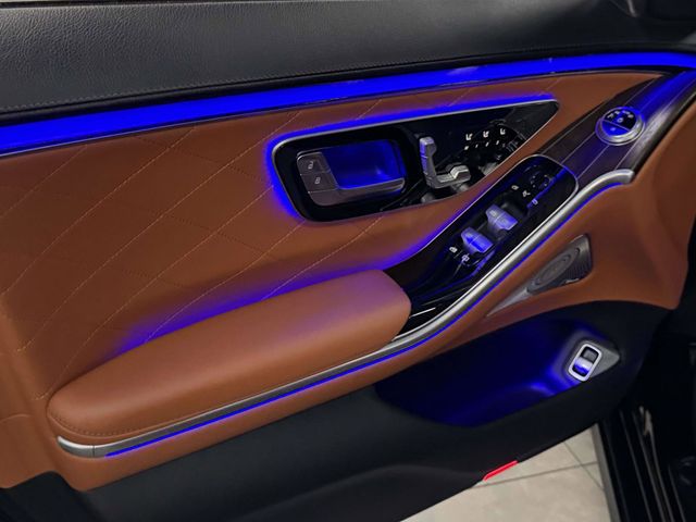 used 2023 Mercedes-Benz S-Class car, priced at $82,991