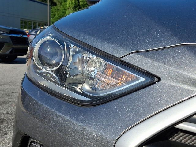 2017 Hyundai Elantra Value Edition Gray at Klick Lewis Buick Chevrolet
