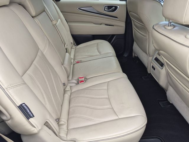 Used 2020 INFINITI QX60 LUXE 4D Sport Utility
