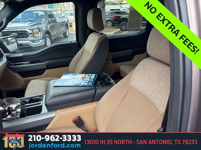 Used Car 2023 Ford F-150  Xlt For Sale Under $40,000 In San Antonio, Texas