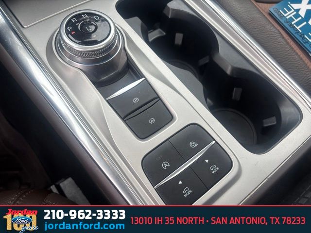 Used Car 2022 Ford Explorer  King Ranch For Sale Under $40,000 In San Antonio, Texas