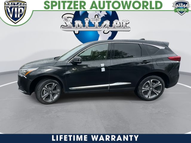 2026 Acura RDX Advance Package Black at Spitzer Acura