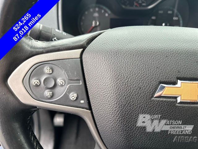 2019 Chevrolet Colorado Z71 18