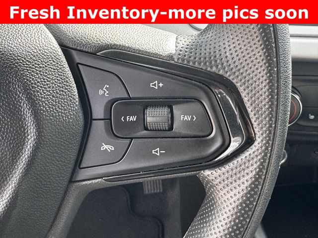 2024 Chevrolet Trax LS Gray at DeMontrond Gulf Freeway
