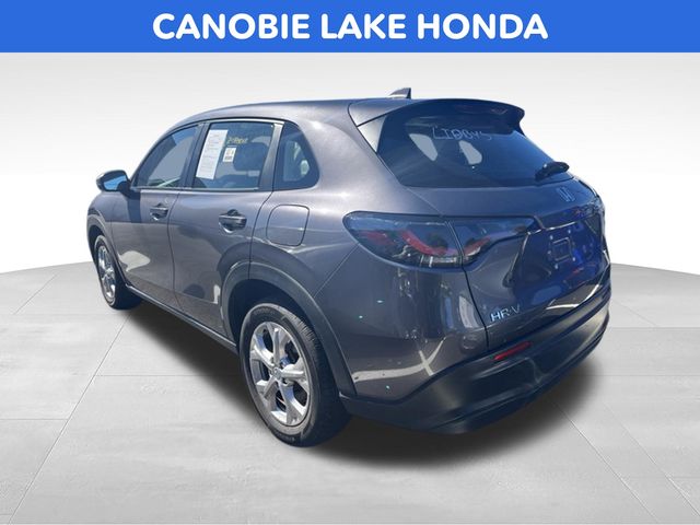 Used 2025 Honda HR-V SUV