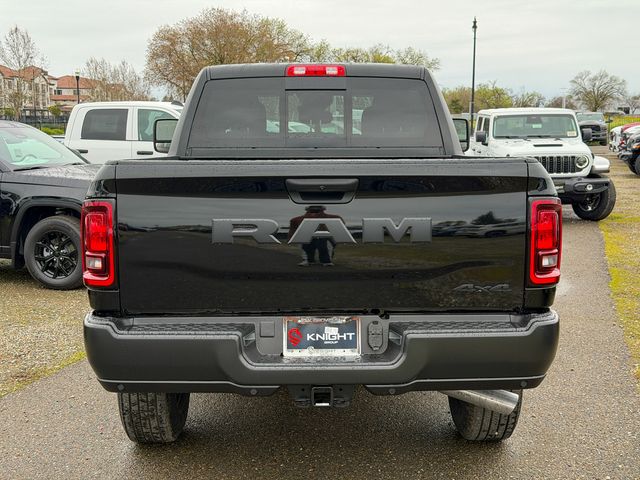 new 2026 Ram 3500 car, priced at $68,760