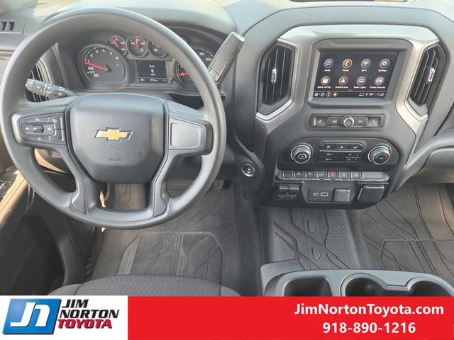 Used 2024 Chevrolet Silverado 1500 Truck