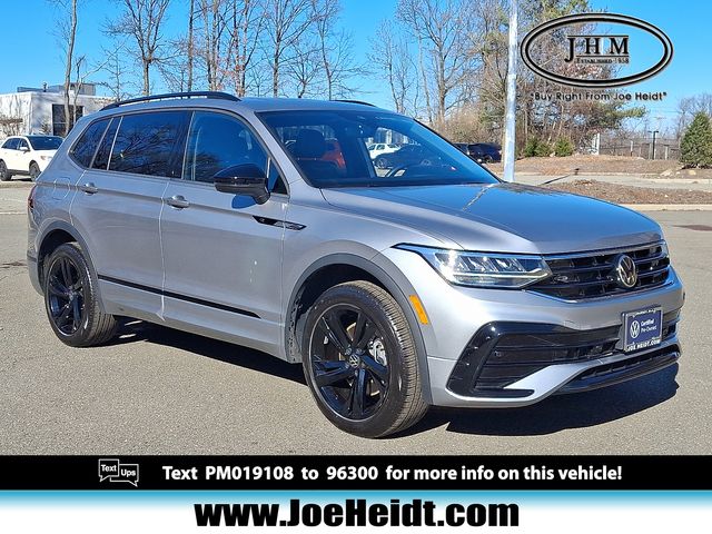2023 Volkswagen Tiguan SE R-Line Black 4Motion
