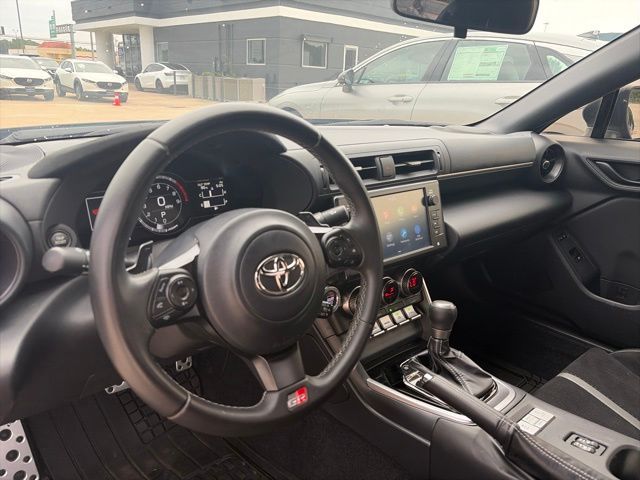 2023 Toyota GR86 Premium Black at AutoSavvy Houston Northwest