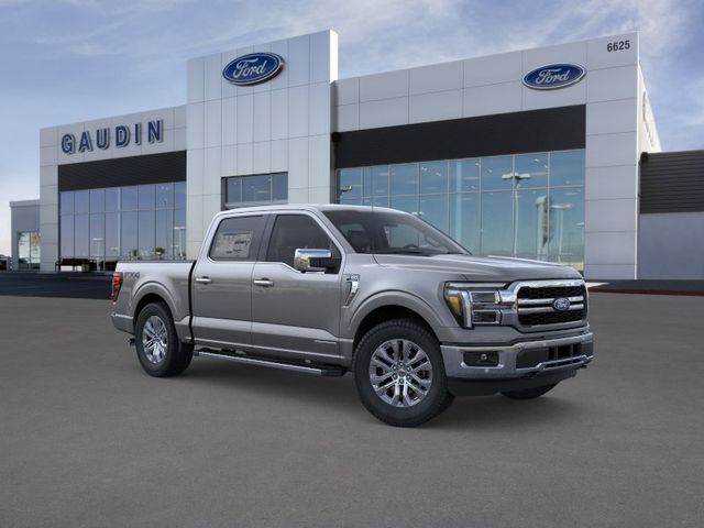 New 2026 Ford F-150 Lariat 4D SuperCrew