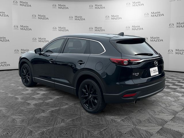 Used 2023 Black Mazda Touring Plus image 3