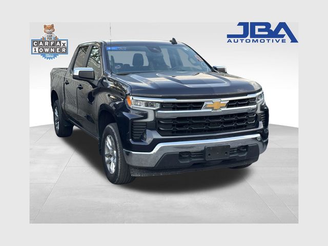 Ash 2023 Chevrolet Silverado 1500 Pickup Truck Four-Wheel Drive 8-Speed Automatic