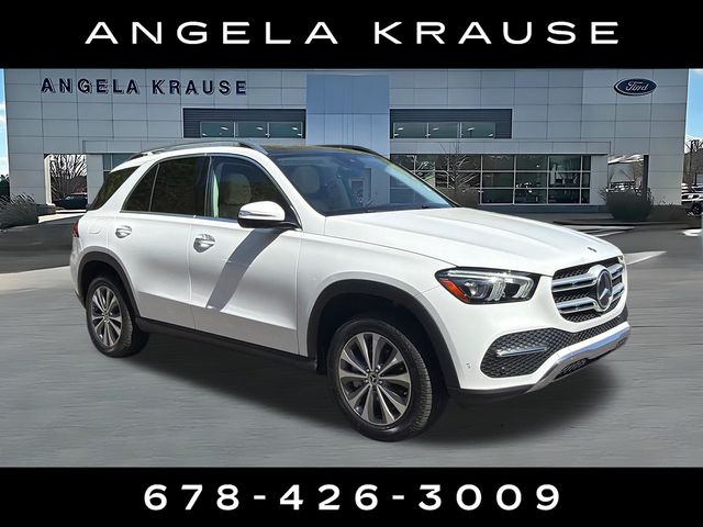 2022 Mercedes-Benz GLE GLE 350