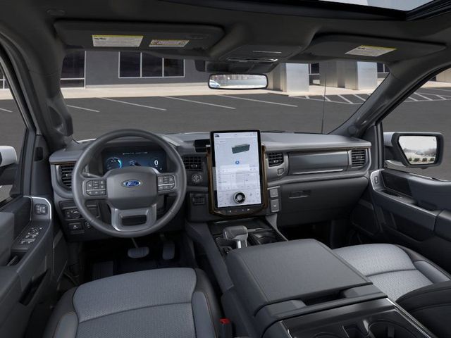 2025 Ford F-150 Lightning Lariat:L166959