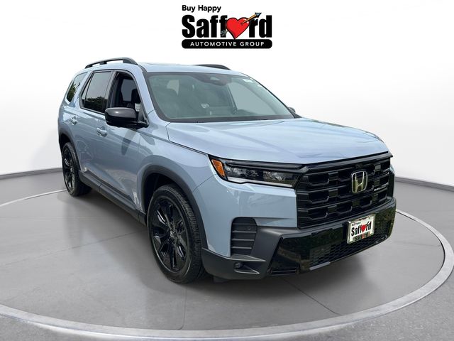 New 2026 Gray Honda Black Edition image 6