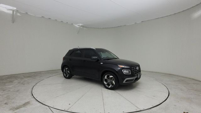 2023 Hyundai Venue SEL Black at Wharton Chevrolet GMC
