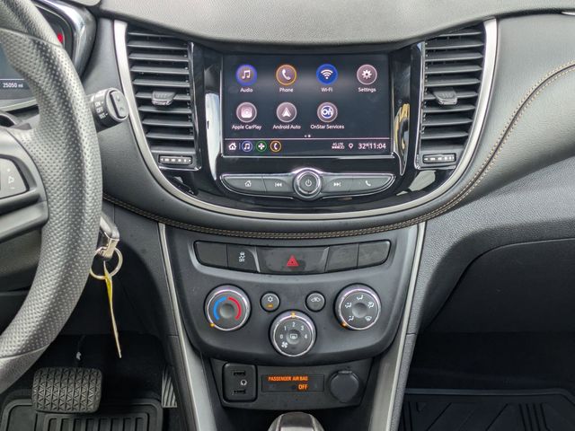 Used 2020 Chevrolet Trax LS 4D Sport Utility