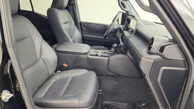2024 Toyota Land Cruiser Base Black at DeMontrond Gulf Freeway