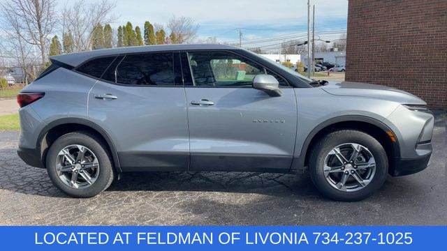 Used 2025 Chevrolet Blazer LT For Sale in Livonia, MI