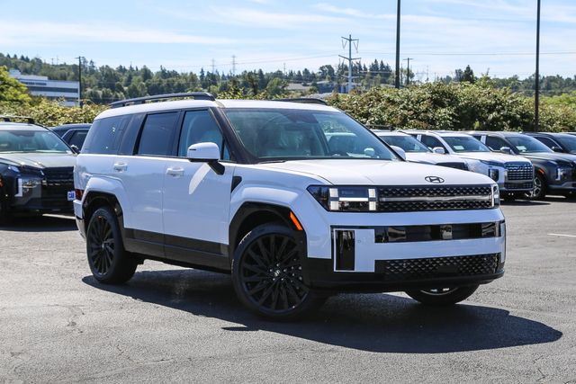 2025 Hyundai Santa Fe Calligraphy AWD