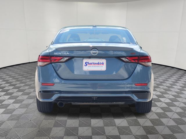 Used 2024 Nissan Sentra Sedan
